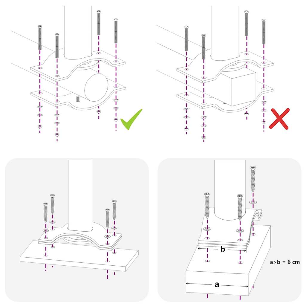 vidaXL Patio Retractable Side Awning 120 x 300 cm Cream