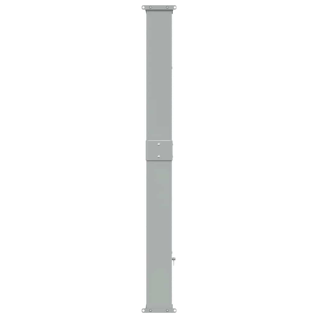 vidaXL Patio Retractable Side Awning 140 x 300 cm Cream