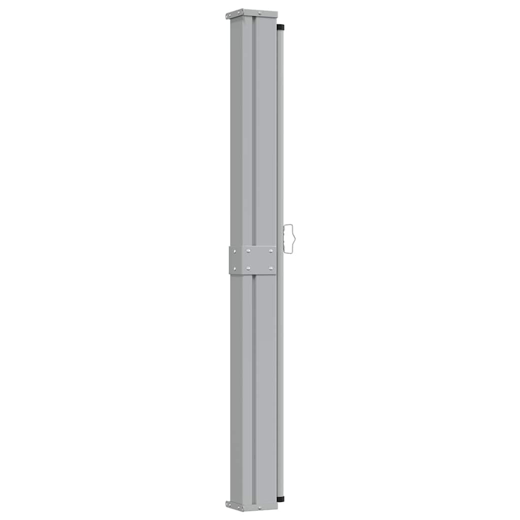 vidaXL Patio Retractable Side Awning 160 x 300 cm Cream