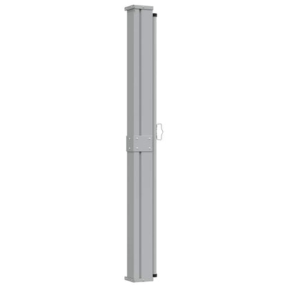 vidaXL Patio Retractable Side Awning 160 x 300 cm Cream
