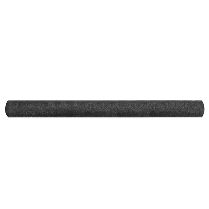 vidaXL Privacy Net HDPE 1,5x10 m Black