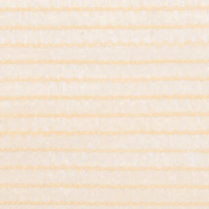 vidaXL Privacy Net HDPE 1.5x25 m Beige