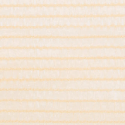 vidaXL Privacy Net HDPE 2x10 m Beige