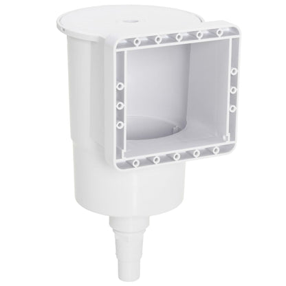 vidaXL 11 Piece Wide-mouth Pool Skimmer 34.3x25x30.5 cm