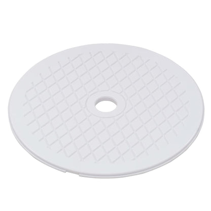 vidaXL 11 Piece Wide-mouth Pool Skimmer 34.3x25x30.5 cm