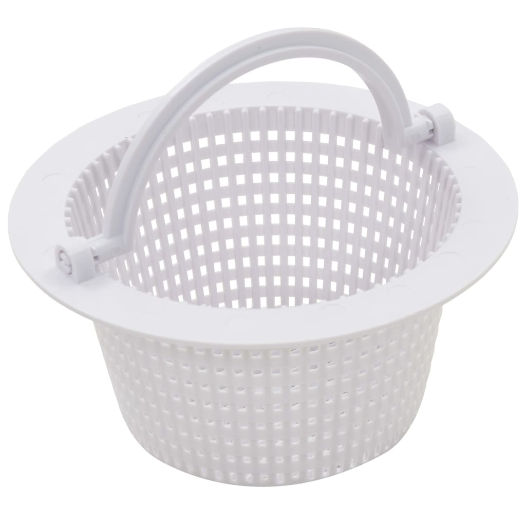 vidaXL 11 Piece Wide-mouth Pool Skimmer 34.3x25x30.5 cm