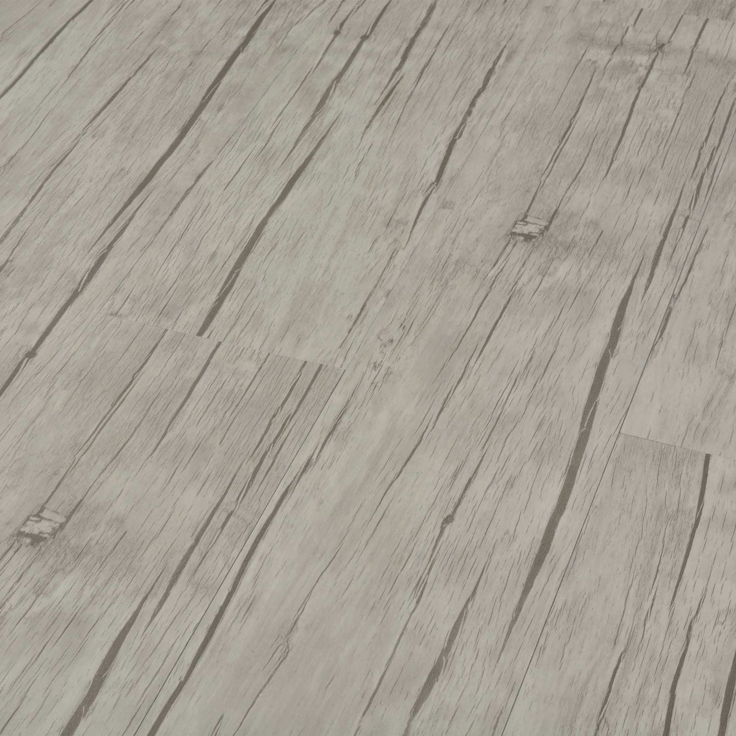 vidaXL Self-adhesive Flooring Plank 32 pcs Washed Oak 4.46 m² PVC