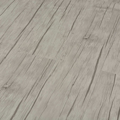 vidaXL Self-adhesive Flooring Plank 32 pcs Washed Oak 4.46 m² PVC