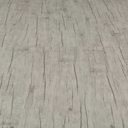 vidaXL Self-adhesive Flooring Plank 32 pcs Washed Oak 4.46 m² PVC