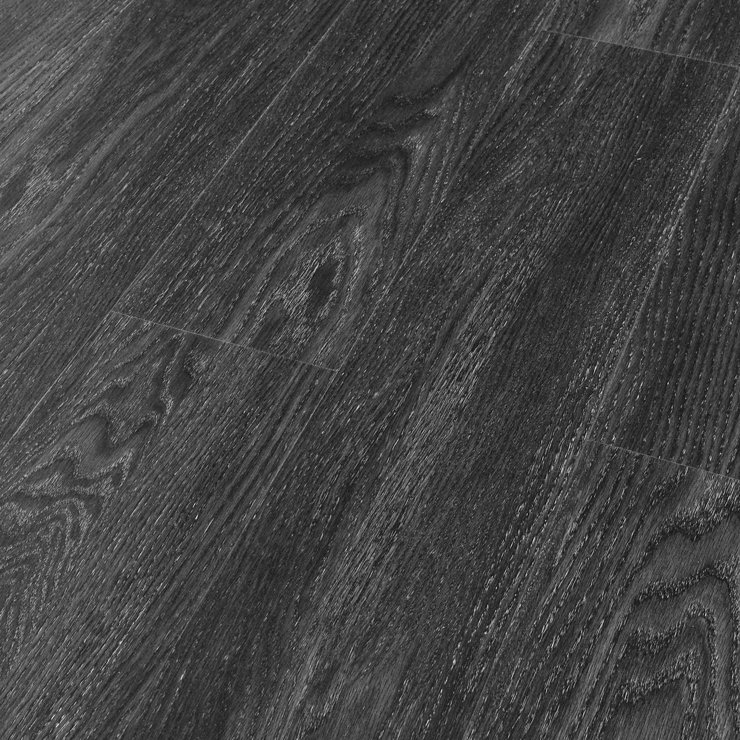 vidaXL Self-adhesive Flooring Plank 32 pcs Anthracite 4.46 m² PVC