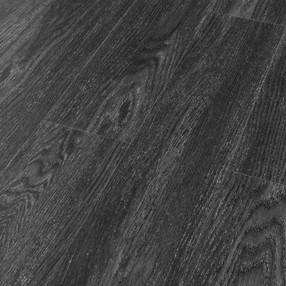 vidaXL Self-adhesive Flooring Plank 32 pcs Anthracite 4.46 m² PVC