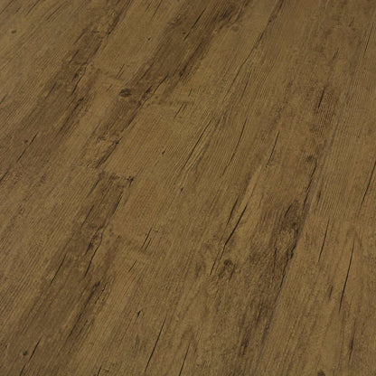 vidaXL Self-adhesive Flooring Plank 32 pcs Natural Brown 4.46 m² PVC