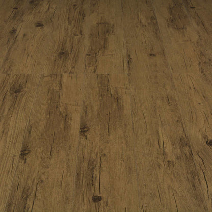 vidaXL Self-adhesive Flooring Plank 32 pcs Natural Brown 4.46 m² PVC