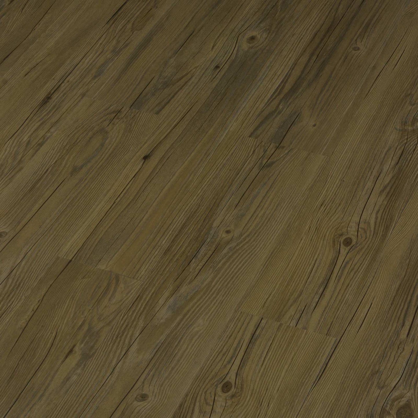 vidaXL Self-adhesive Flooring Plank Nature 32 pcs Brown 4.46 m² PVC