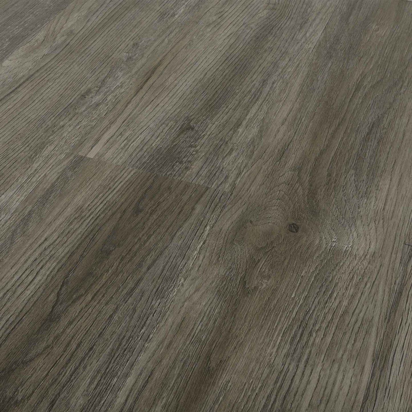 vidaXL Self-adhesive Flooring Plank 32 pcs Grey and Brown 4.46 m² PVC