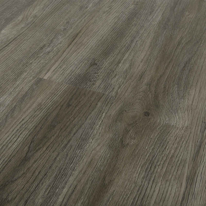 vidaXL Self-adhesive Flooring Plank 32 pcs Grey and Brown 4.46 m² PVC