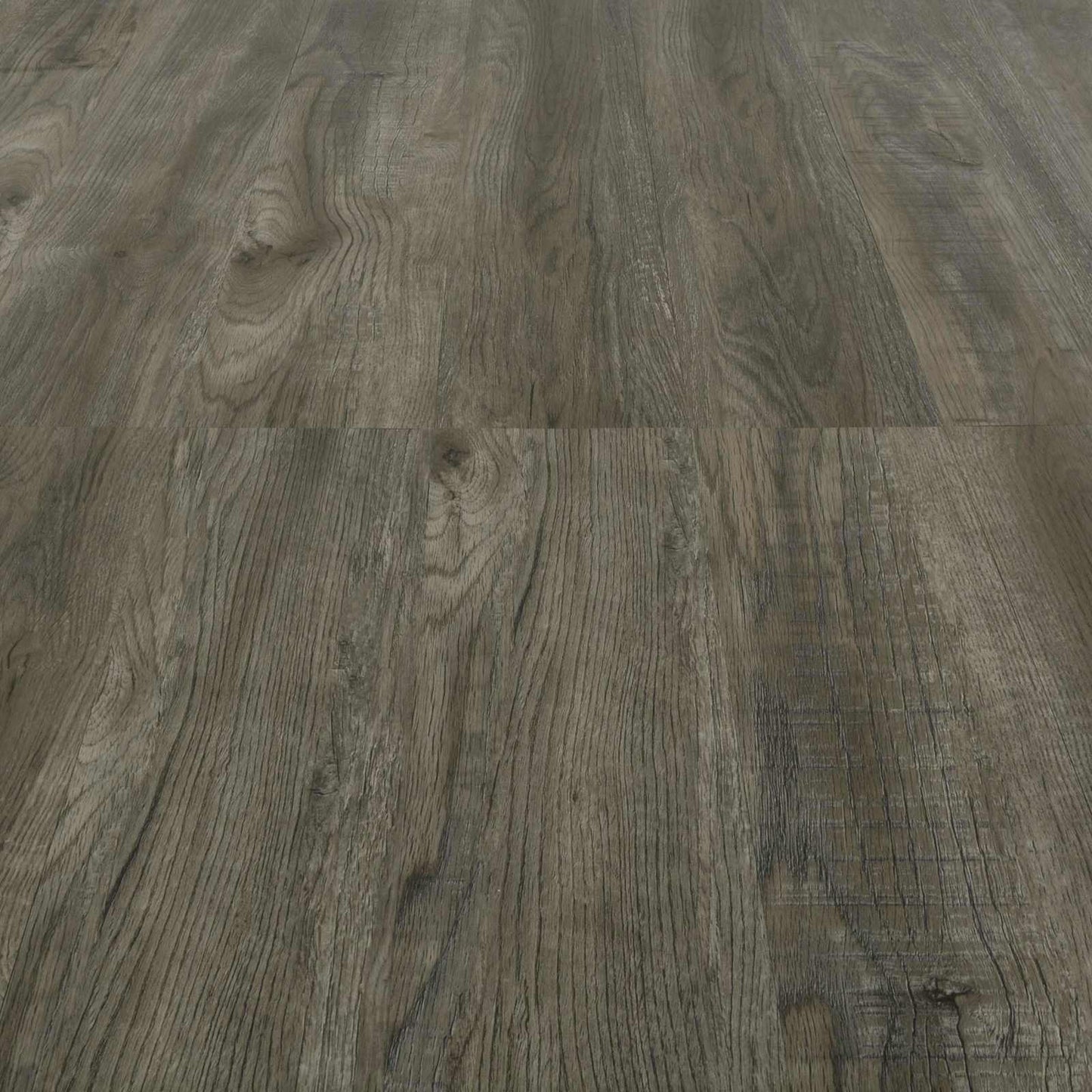 vidaXL Self-adhesive Flooring Plank 32 pcs Grey and Brown 4.46 m² PVC