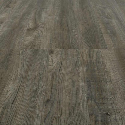 vidaXL Self-adhesive Flooring Plank 32 pcs Grey and Brown 4.46 m² PVC