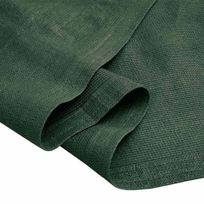 vidaXL Tent Carpet 250x200 cm HDPE Green