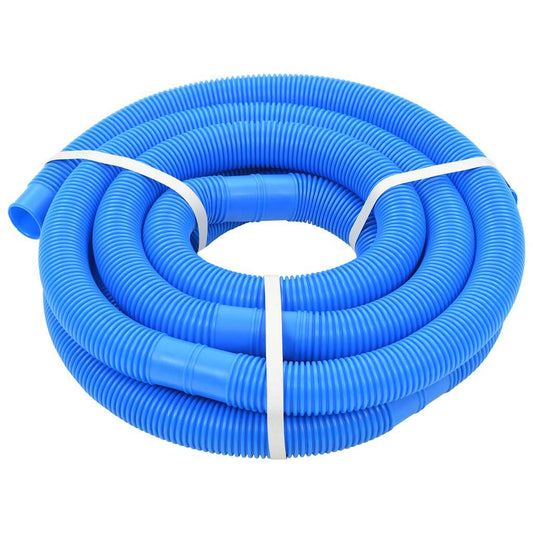 91752 vidaXL Pool Hose Blue 38 mm 6 m