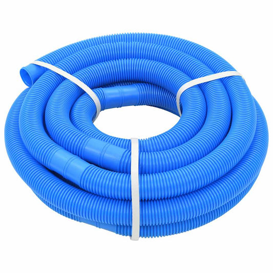 91753 vidaXL Pool Hose Blue 32 mm 9,9 m
