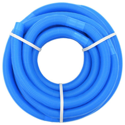 91757 vidaXL Pool Hose Blue 32 mm 15,4 m