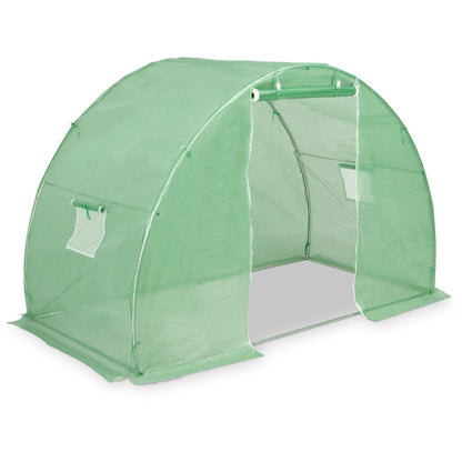 vidaXL Greenhouse 4.5m² 300x150x200 cm