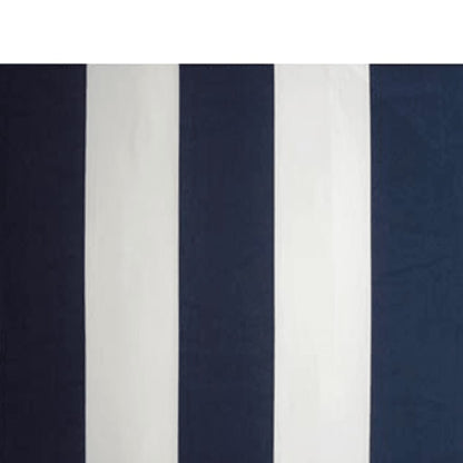 275552 vidaXL Folding Awning Manual Operated 300 cm Blue/White (143024+143036)