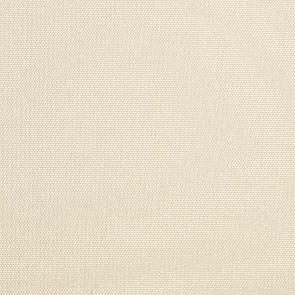 vidaXL Folding Awning Manual Operated 300 cm Cream