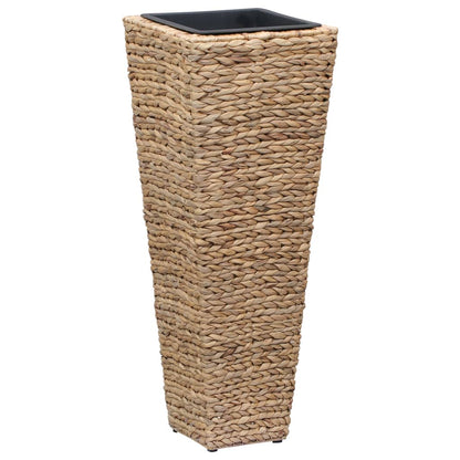 vidaXL Raised Beds 3 pcs Water Hyacinth Brown