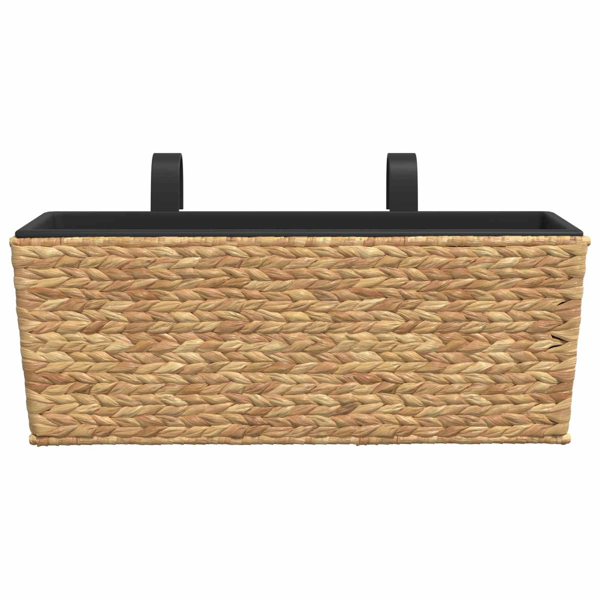 vidaXL Planters 2 pcs Water Hyacinth
