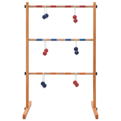 vidaXL Ladder Golf Wood