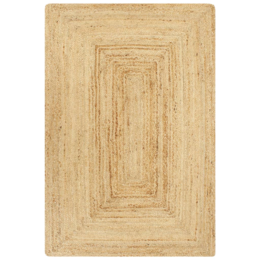 vidaXL Rugs Natural 80 x 160 cm