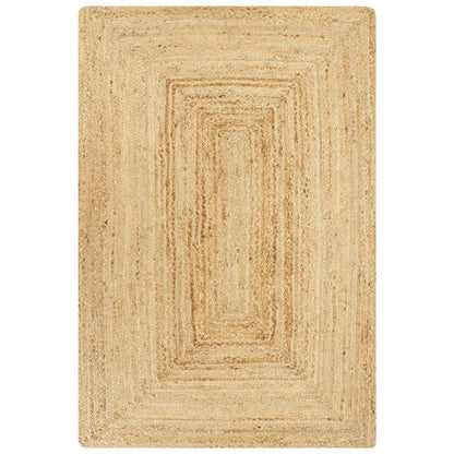 vidaXL Rugs Natural 80 x 160 cm