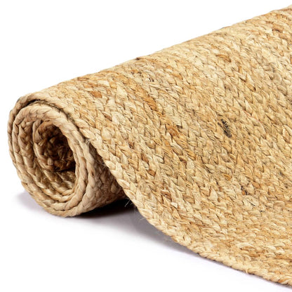 vidaXL Rugs Natural 80 x 160 cm