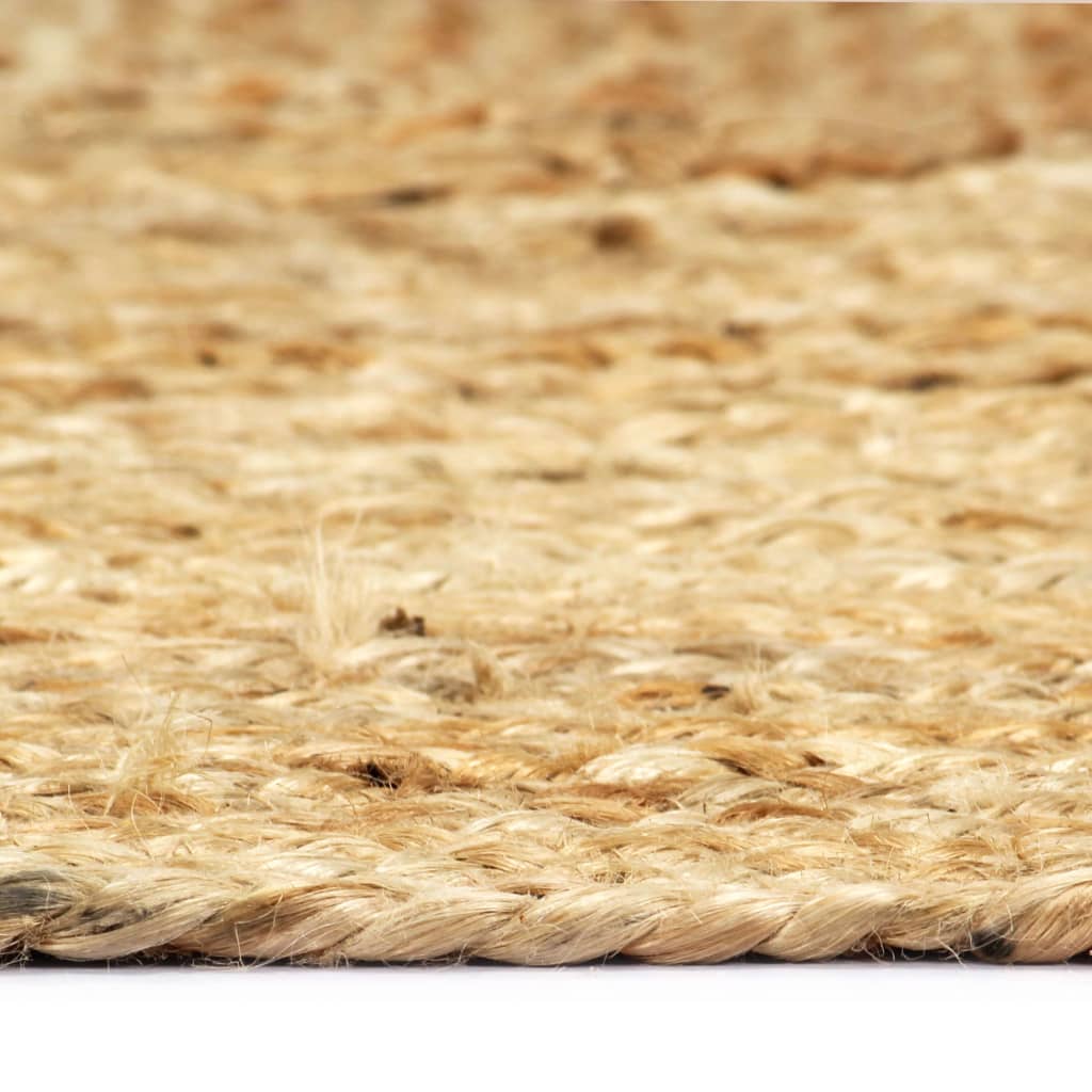 vidaXL Rugs Natural 80 x 160 cm