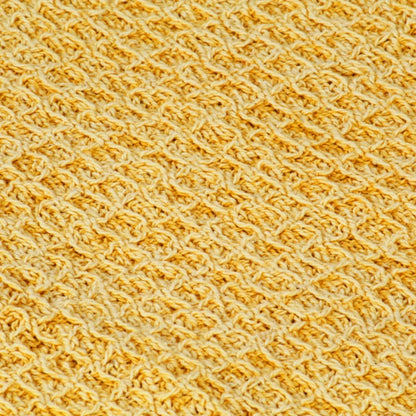 vidaXL Throw Cotton 220x250 cm Mustard Yellow