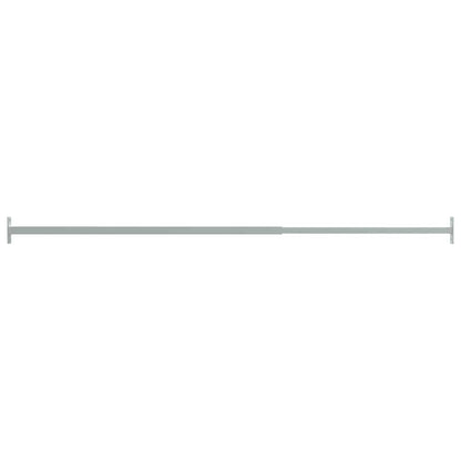 vidaXL Adjustable Security Window Bar 710-1200 mm