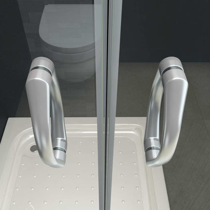 vidaXL Enclosures Glass