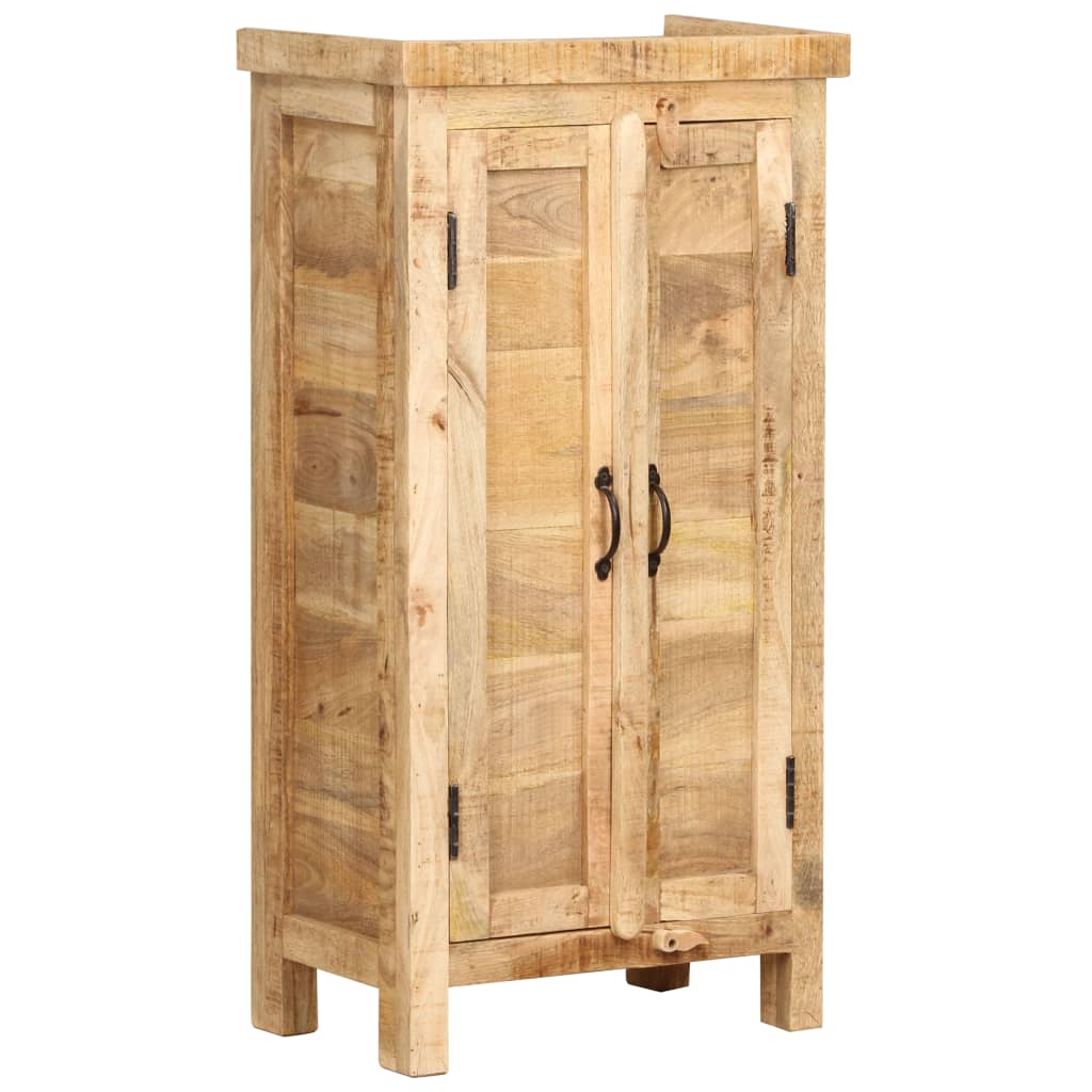 vidaXL Bookshelf 50x30x180 cm Solid Mango Wood