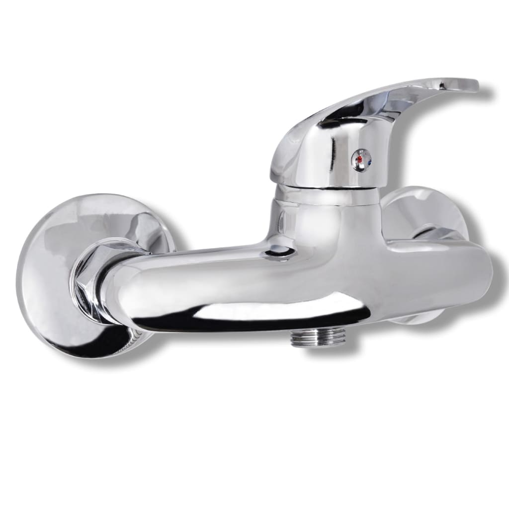 vidaXL Mixer Showers 2 pcs