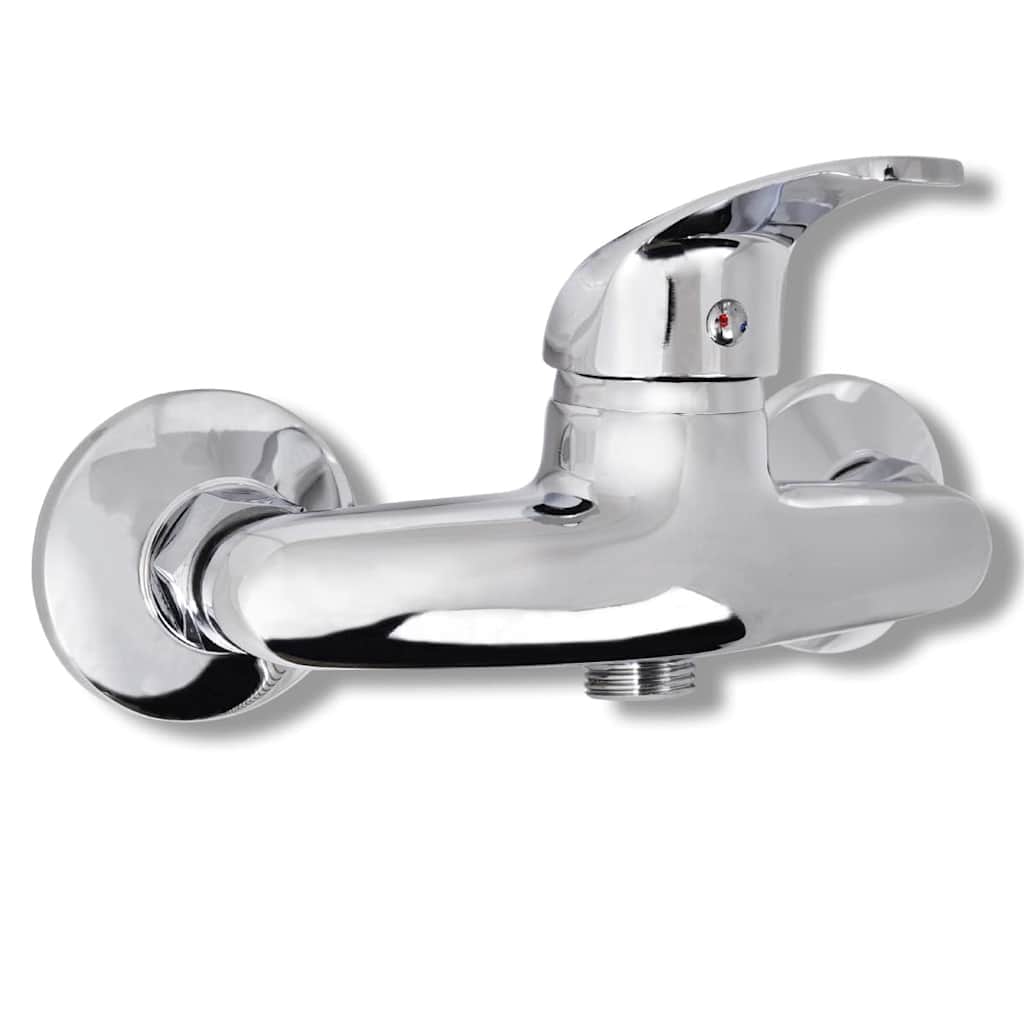 vidaXL Mixer Showers 2 pcs
