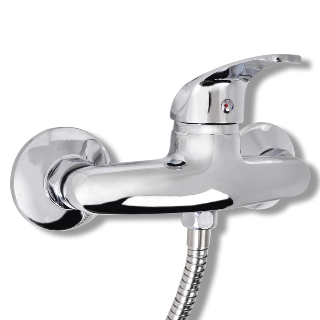 vidaXL Mixer Showers 2 pcs