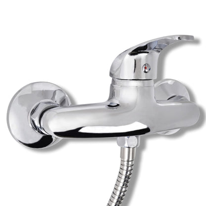 vidaXL Mixer Showers 2 pcs