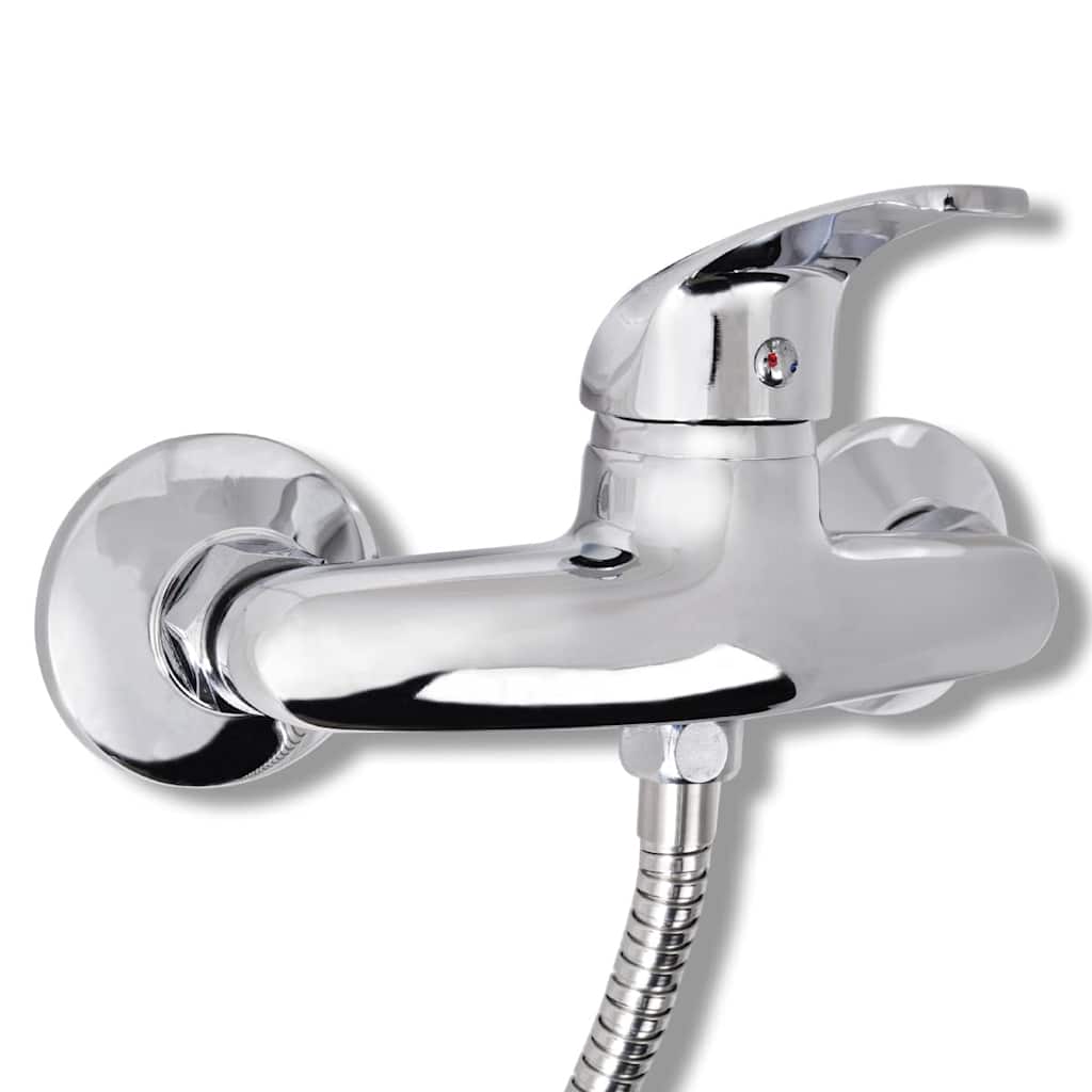 vidaXL Mixer Showers 2 pcs