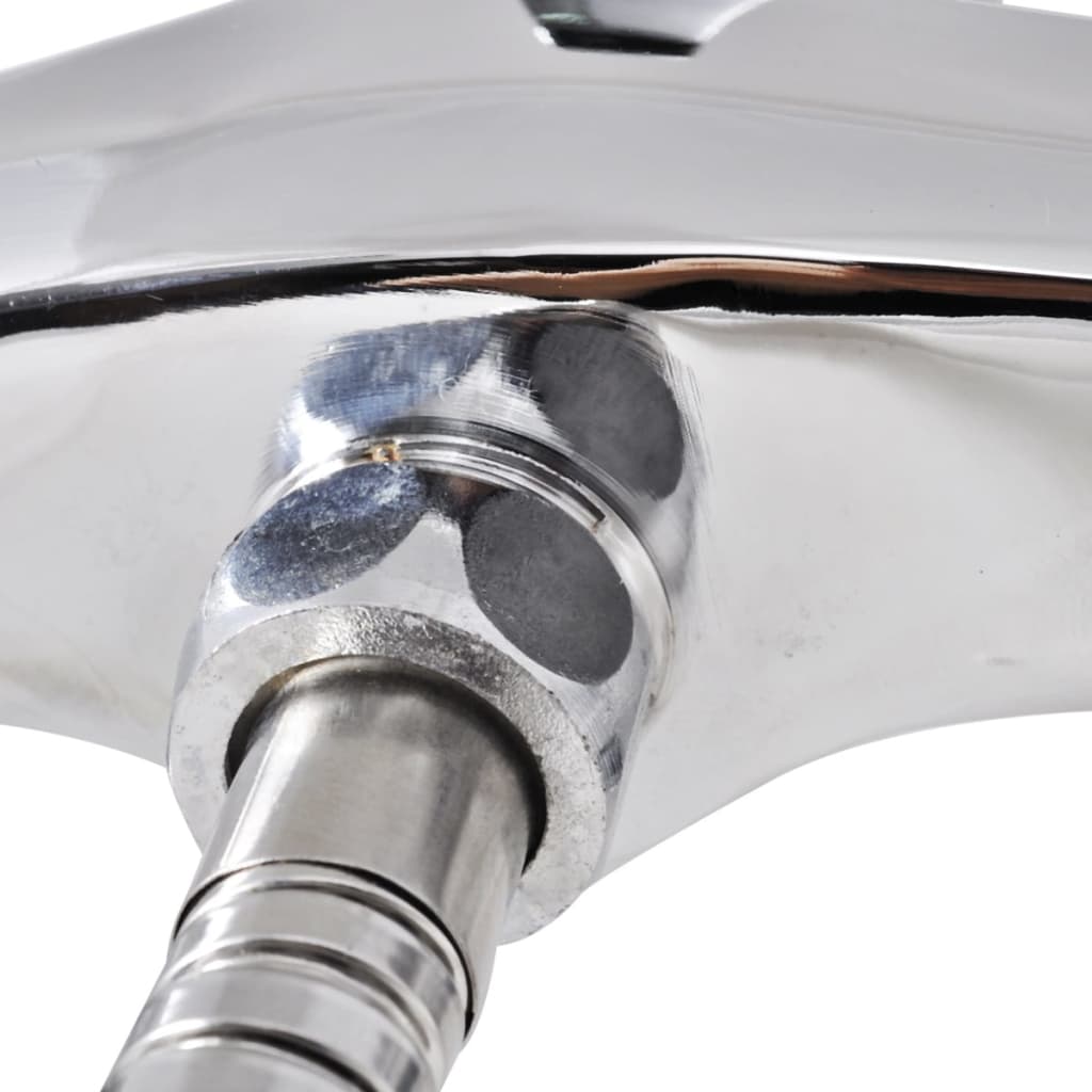 vidaXL Mixer Showers 2 pcs