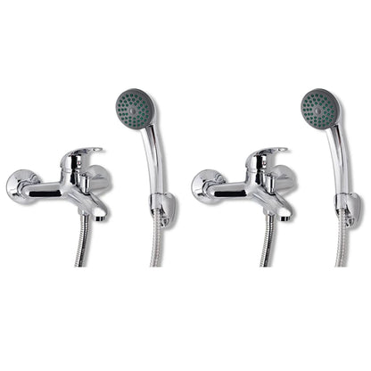 vidaXL Mixer Showers 2 pcs