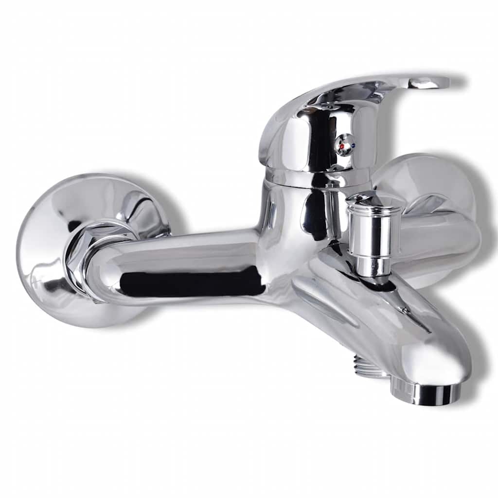 vidaXL Mixer Showers 2 pcs