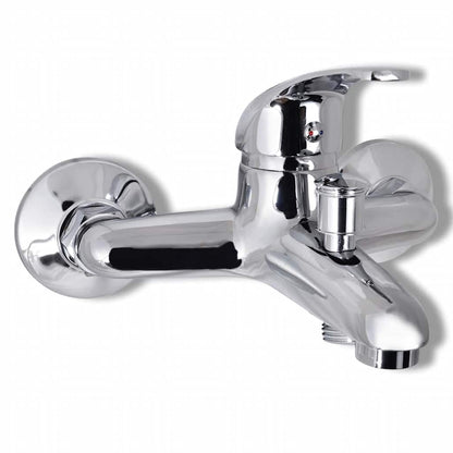 vidaXL Mixer Showers 2 pcs