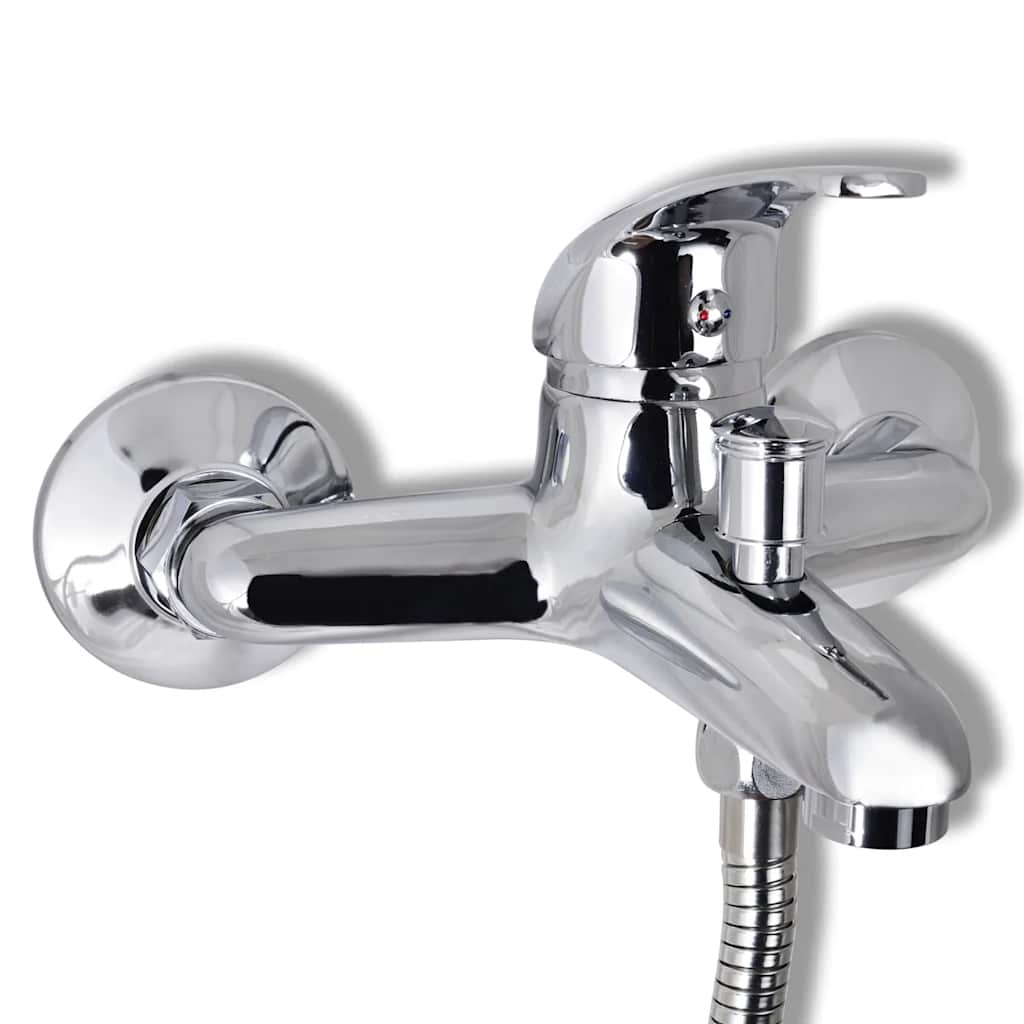 vidaXL Mixer Showers 2 pcs